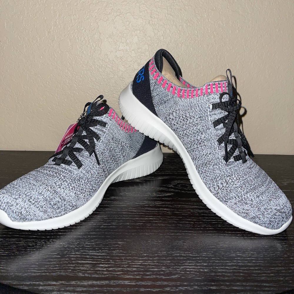 Skechers Ultra Flex Rapid Attention sneakers NWT
